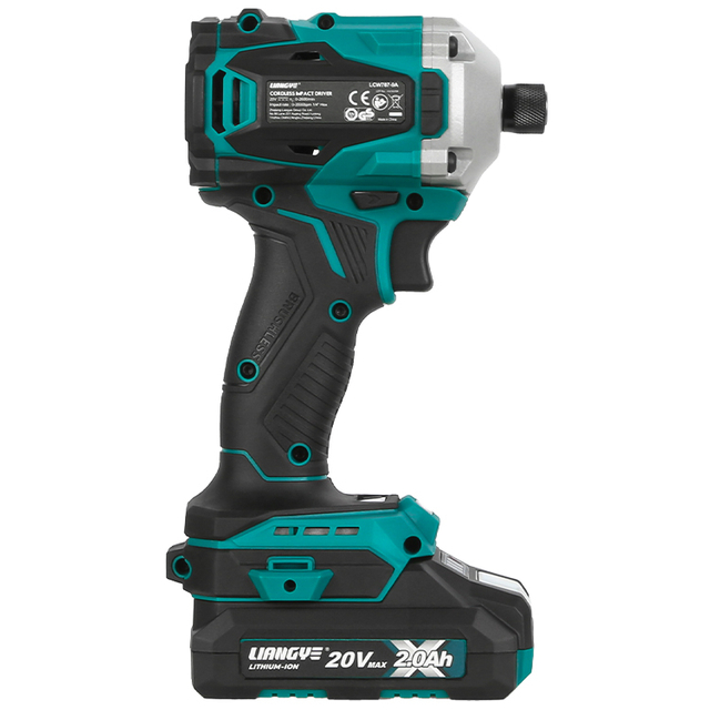 لیانگے 20V لیانگے کورڈ لیس امپیکٹ ڈرائیور 787-9A