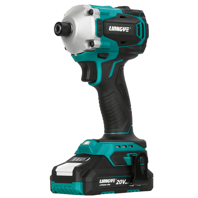 لیانگے 20V لیانگے کورڈ لیس امپیکٹ ڈرائیور 787-9A
