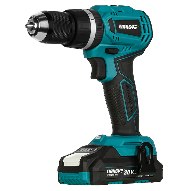 អាគុយ Liantgy 20v ដំណើរការបានដំណើរការសមយុទ្ធដែលគ្មានខ្សែដែលគ្មានខ្សែ 787-7sc