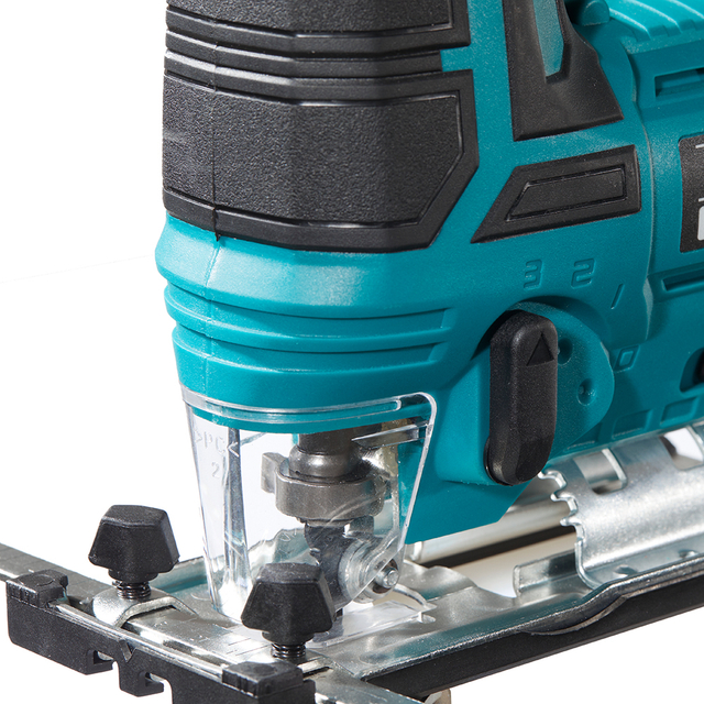 LIANGYE 20V بیٹری Cordless Jig Saw 777-1