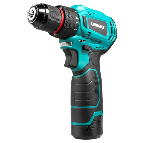 Mașină de găurit fără perii cu acumulator LIANGYE 12V 666-9S