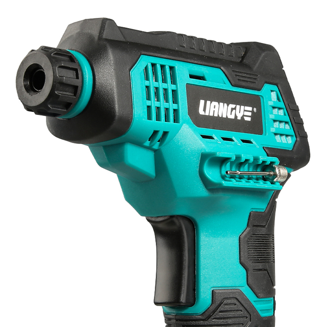 LIANGYE 20V Batterie Akku-Luftpumpe/Inflator 777-1
