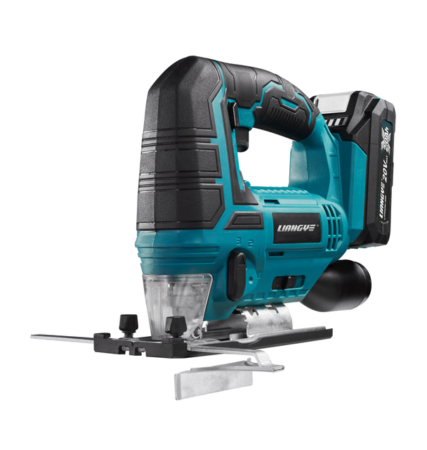 LIANGYE 20V بیٹری Cordless Jig Saw 777-1