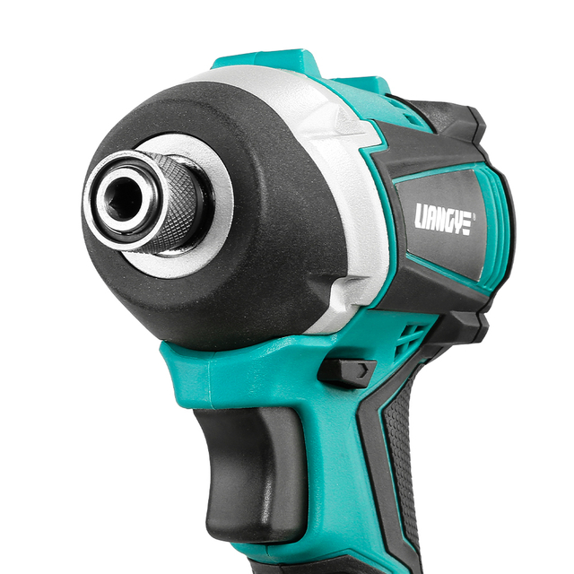 Șurubelniță cu impact fără acumulator LIANGYE 20V 790-9A