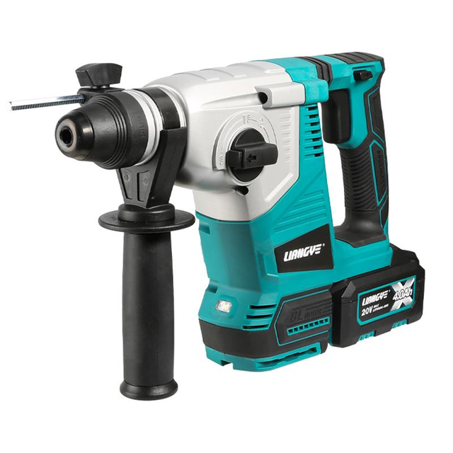 Liangye 20V akuharjata juhtmeta pöördehaamer 787-7