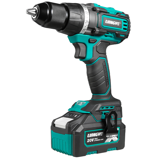 Baterie LIANGYE 20V Brushless 787-9S