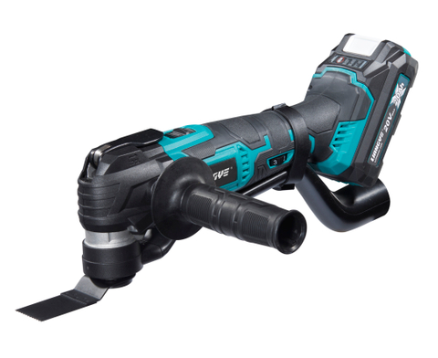 Instrument multiplu oscilant fără fir LIANGYE 20V 777-1