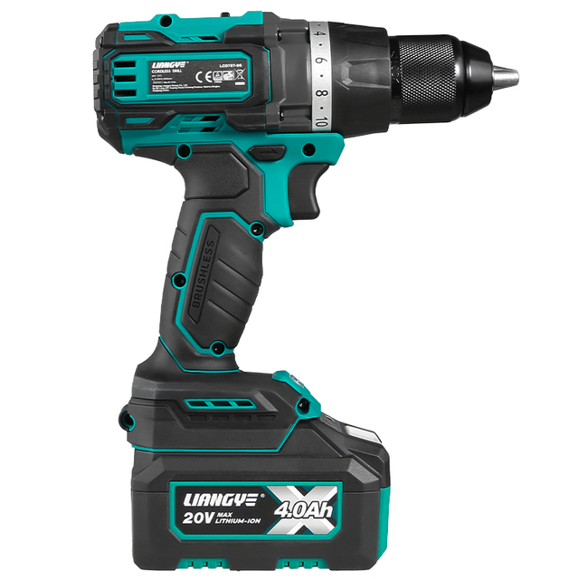 Baterie LIANGYE 20V Brushless 787-9S