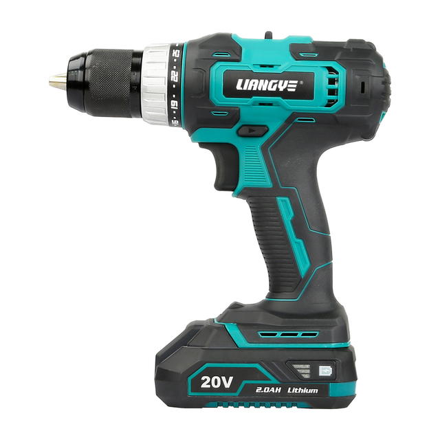 Mașină de găurit cu acumulator LIANGYE 20V 777-1S