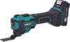 LIANGYE 20V แบตเตอรี่ Cordless Oscillating Muti-tool 787-8L